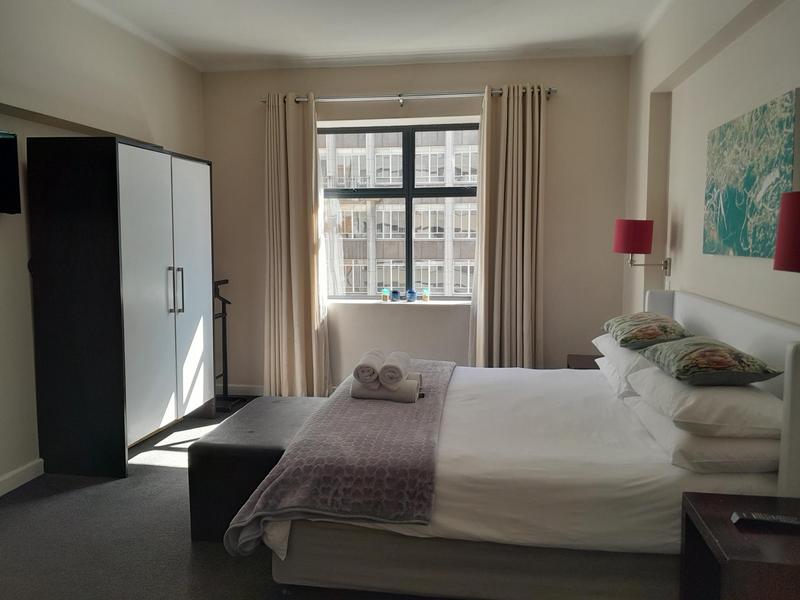 1 Bedroom Property for Sale in Cape Town City Centre Western Cape